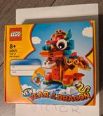 Lego 40611 Year of the Dragon, nieuw ongeopende doos, Ophalen of Verzenden, Nieuw, Complete set, Lego