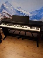 Roland HP-1300e digitale piano te koop, Muziek en Instrumenten, Piano's, Ophalen, Gebruikt, Zwart, Digitaal