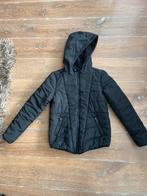 Zwarte Winterjas JILL - Maat 158/164, Meisje, Ophalen of Verzenden, Zo goed als nieuw, Jill