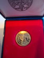 Gouden 50 Uni Daalder Munt - Rijksmunt, Postzegels en Munten, Munten | Nederland, Ophalen, Koningin Beatrix, Losse munt, Goud