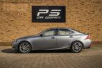 Lexus IS 300h Hybrid Business Line, NAP, BTW, 1ste eigenaar, Auto's, Lexus, Automaat, Gebruikt, 23 km/l, Origineel Nederlands