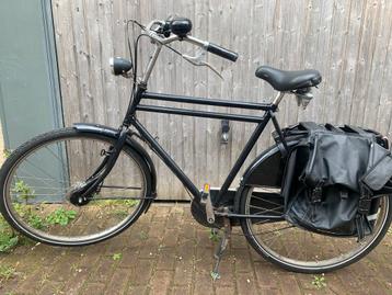 Azor Herenfiets - Oerdegelijk Nederlands! beschikbaar voor biedingen