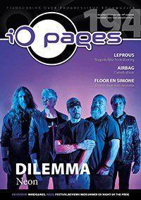 IO PAGES PROGROCK DILEMMA LEPROUS AIRBAG FLOOR EN SIMONE, Boeken, Tijdschriften en Kranten, Muziek, Film of Tv, Verzenden