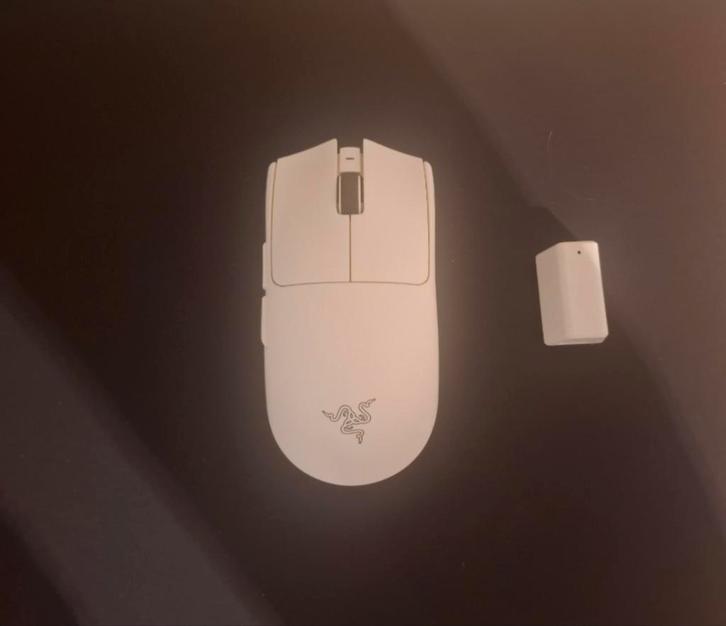 Razer viper v3 pro, Computers en Software, Muizen, Zo goed als nieuw, Muis, Draadloos, Gaming muis, Ophalen