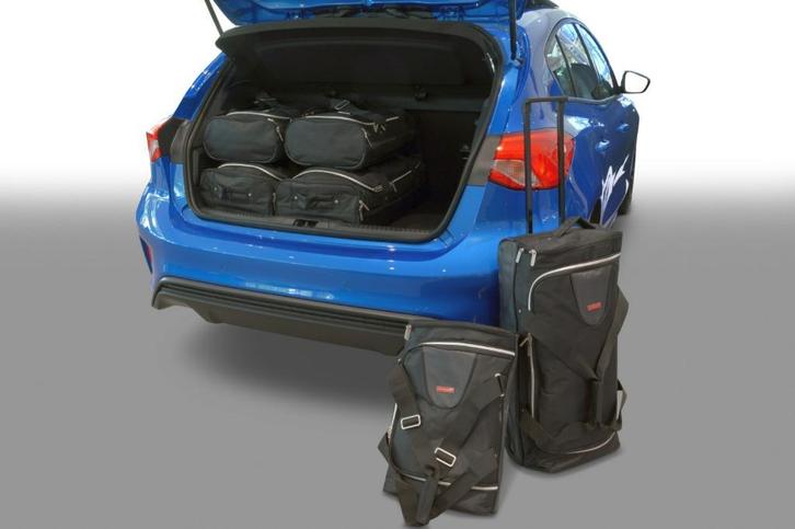 CARBAGS Reistassen set  Ford Focus IV 2018-heden 5-deurs, Auto diversen, Auto-accessoires, Zo goed als nieuw, Ophalen of Verzenden