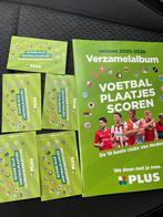 Plus voetbal plaatjes, Plus, Ophalen of Verzenden