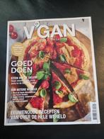 V'GAN Lifestyle Magazine - Vegan Recepten, Verzenden, Zo goed als nieuw, Damesbladen