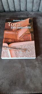 Tora een belevenis Binjamin Heyl, Ophalen of Verzenden, Zo goed als nieuw