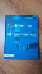 De grondslagen van inkoopmanagement, Ophalen of Verzenden, Zo goed als nieuw