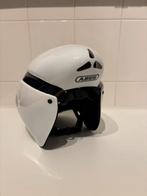 Abus GameChanger TT Triathlon Helm - Maat M, Fietsen en Brommers, Fietsaccessoires | Fietshelmen, Ophalen of Verzenden, Zo goed als nieuw