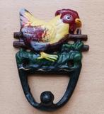 Gietijzeren kip haak, Ophalen of Verzenden, Zo goed als nieuw