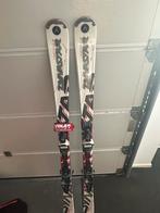 Dynastar Beginner Ski's 158cm - Gewaxt & Geslepen, Sport en Fitness, Skiën en Langlaufen, Overige merken, 140 tot 160 cm, Ophalen of Verzenden