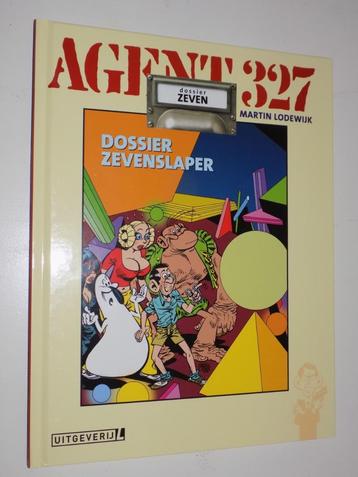 Agent 327 - 07_HC_Dossier zeven [Uitgeverij L] beschikbaar voor biedingen