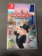Monopoly nintendo switch, Spelcomputers en Games, Games | Nintendo Switch, Puzzel en Educatief, Ophalen of Verzenden, Zo goed als nieuw