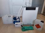 Anycubic wasstraat compleet, Ophalen