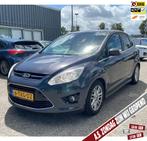 Ford C-Max 1.0 Titanium | VAN 1e EIGENAAR | CRUISE CONTROL |, Auto's, Gebruikt, Origineel Nederlands, Handgeschakeld, Grijs