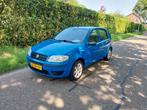 Fiat Punto 1.2 Active 5 Deurs-Airco APK-NAP, Auto's, Voorwielaandrijving, Stof, Zwart, 4 cilinders