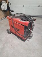 Ferm Concept Mig 180/2 Lasapparaat - Onderdelen ontbreken, Ophalen of Verzenden, Gebruikt, Minder dan 150 ampère, Overige typen