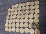 55 Seijsener munten, Postzegels en Munten, Ophalen of Verzenden, 2 euro