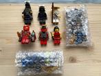 Lego Ninjago poppetjes, Ophalen, Gebruikt, Losse stenen, Lego