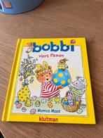 Bobbi viert pasen leesboekje, Boeken, Kinderboeken | Baby's en Peuters, 1 tot 2 jaar, Ophalen of Verzenden, Zo goed als nieuw