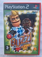 BUZZ the sports quiz, Gebruikt, 1 speler, Racen en Vliegen, Ophalen of Verzenden