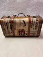 DECORATIEVE KOFFER, Huis en Inrichting, Ophalen of Verzenden, Zo goed als nieuw, Minder dan 50 cm