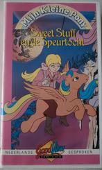 My Little Pony Sweet Stuff En De Speurtocht VHS Cartoon, Cd's en Dvd's, VHS | Kinderen en Jeugd, Ophalen of Verzenden