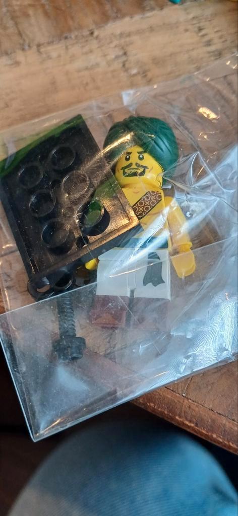 Lego CMF Series 16 Desert Warrior col16-2, Kinderen en Baby's, Speelgoed | Duplo en Lego, Zo goed als nieuw, Ophalen of Verzenden