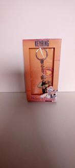 Wallace & Gromit Sleutelhanger - Nieuw in Verpakking!, Ophalen of Verzenden, Nieuw