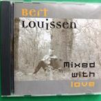 BERT LOUISSEN - MIXED WITH LOVE, 2000 tot heden, Ophalen of Verzenden, Zo goed als nieuw