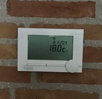 Remeha iSence klokthermostaat beschikbaar voor biedingen