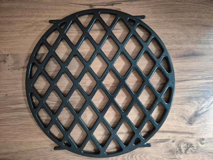 Weber Sear Grate Gietijzeren Grillrooster - Nieuw, Tuin en Terras, Barbecue-accessoires, Nieuw, Ophalen of Verzenden