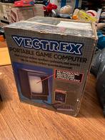 Vectrex computer in doos met 5 spellen, Ophalen of Verzenden, Zo goed als nieuw