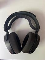 Steelseries arctis 7 wireless, Computers en Software, Headsets, Steelseries Arctis, Ophalen of Verzenden, Zo goed als nieuw, Draadloos