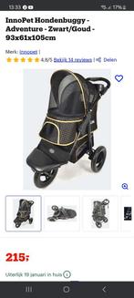 Hondenbuggy innopet, Dieren en Toebehoren, Ophalen, Gebruikt