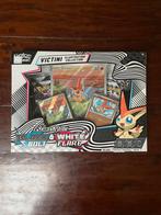 Victini Illustration Collection Box Black Bolt & White Flare, Ophalen of Verzenden, Nieuw