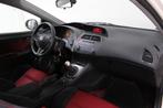 Honda Civic 2.0 Type R V-TEC | Cruise | Clima (bj 2010), Voorwielaandrijving, Gebruikt, Zwart, 4 cilinders