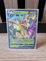 Flapple V 018/163 Sword&Shield Battle Styles Pokemon, Ophalen of Verzenden, Zo goed als nieuw, Losse kaart