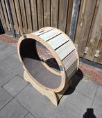 Katten loopwiel, Dieren en Toebehoren, Katten-accessoires, Ophalen of Verzenden, Zo goed als nieuw