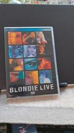 Dvd. BLONDIE. Live, Alle leeftijden, Ophalen of Verzenden, Zo goed als nieuw, Muziek en Concerten