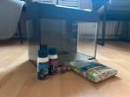 30 liter aquarium, Ophalen, Gebruikt, Leeg aquarium
