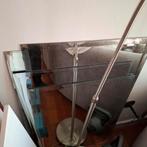 Spiegelglas met facet, Huis en Inrichting, Woonaccessoires | Spiegels, Ophalen, Minder dan 50 cm, Zo goed als nieuw, Minder dan 100 cm