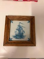 Tegeltje uit Makkum, Ophalen of Verzenden