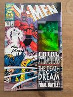 X-men #25 (Marvel, 1991) Signed by Andy Kubert, Boeken, Strips | Comics, Amerika, Ophalen of Verzenden, Eén comic, Zo goed als nieuw