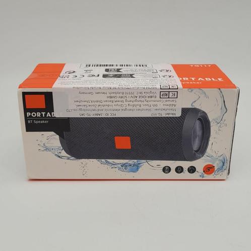 T&G Bluetooth Speaker - Nieuw in Doos, Auto diversen, Autospeakers, Zo goed als nieuw
