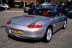 Porsche Boxster S 3.2 Tiptronic | Cabio | Stoelverwarming, Auto's, Porsche, Automaat, Achterwielaandrijving, Gebruikt, Leder