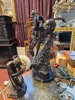 Super grote brons, Antiek en Kunst, Kunst | Beelden en Houtsnijwerken, Ophalen of Verzenden