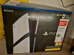 Ps5 pro met disc drive en 2 controllers, Ophalen of Verzenden, Zo goed als nieuw, Playstation 5