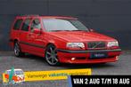 Volvo 850R 2.3 T-5R Airco Cruise Premium Audio Mooie Staat!, Auto's, Volvo, Zwart, 10 km/l, 1600 kg, 500 kg